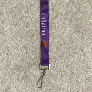 COPY - Final Fantasy XIV PAX West 2019 lanyard sq…